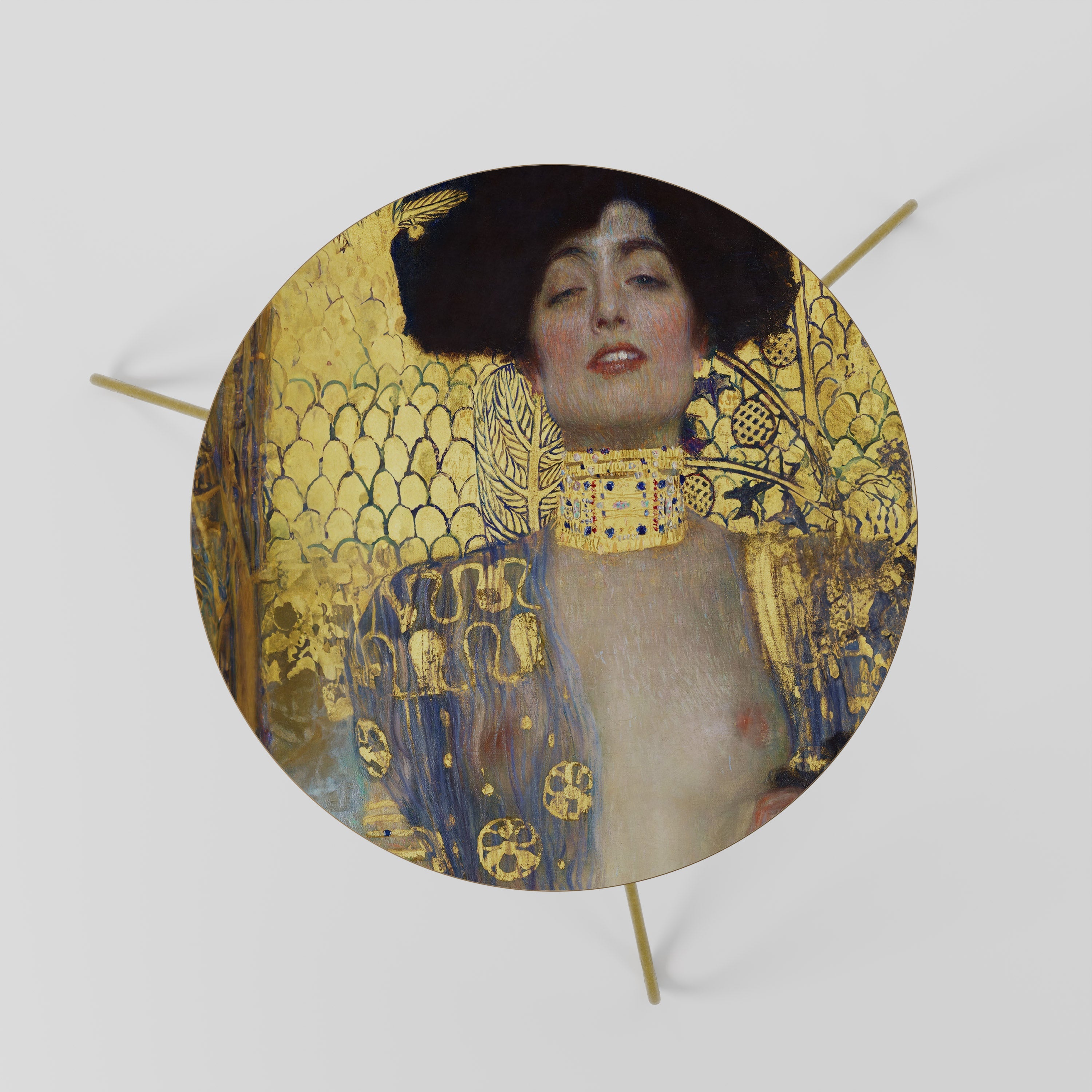 JUDITH &amp; HOLOFERNES Couchtisch 60