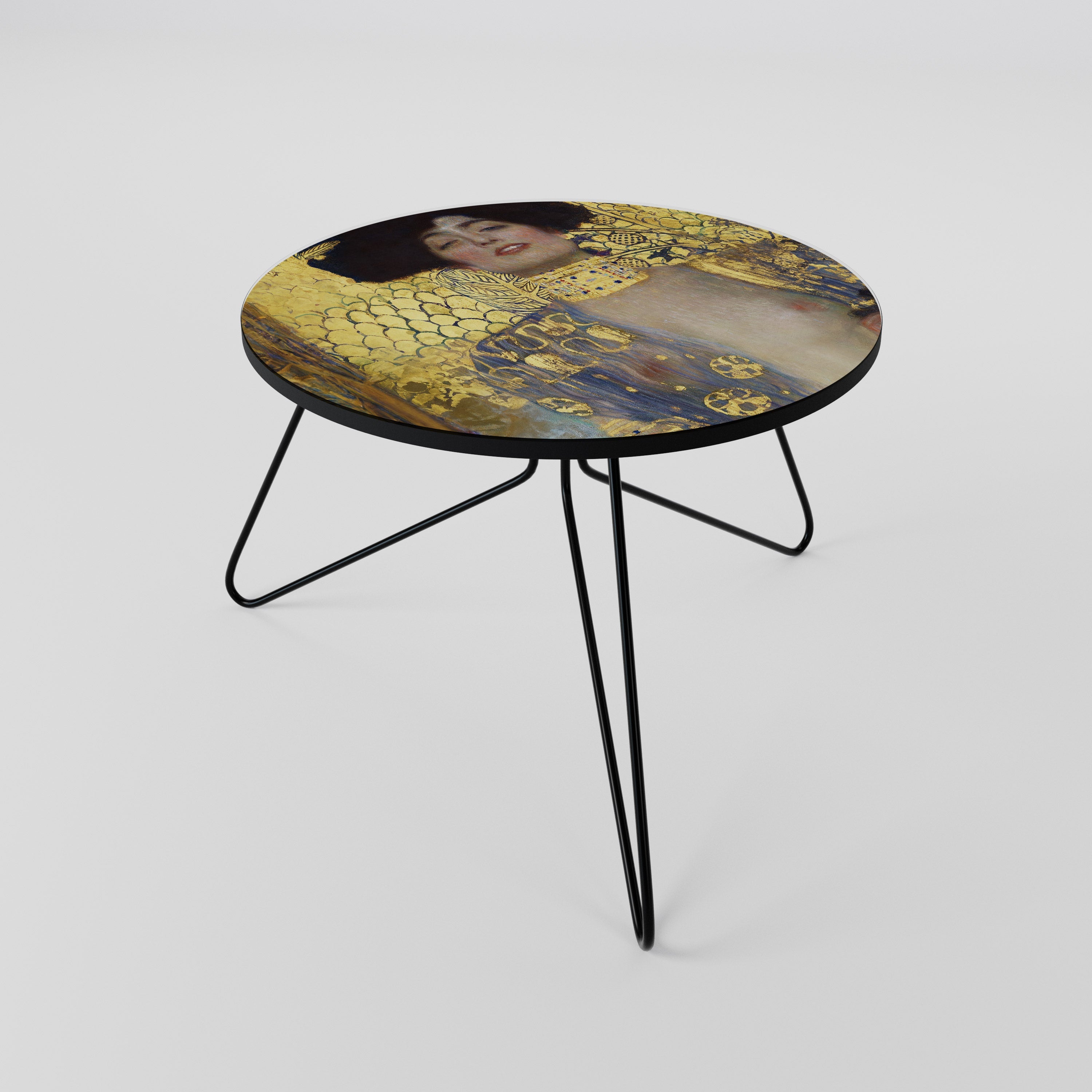 JUDITH &amp; HOLOFERNES Couchtisch 60