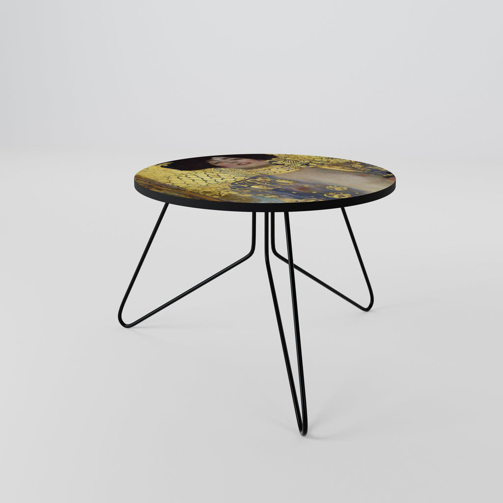 JUDITH &amp; HOLOFERNES Couchtisch 60