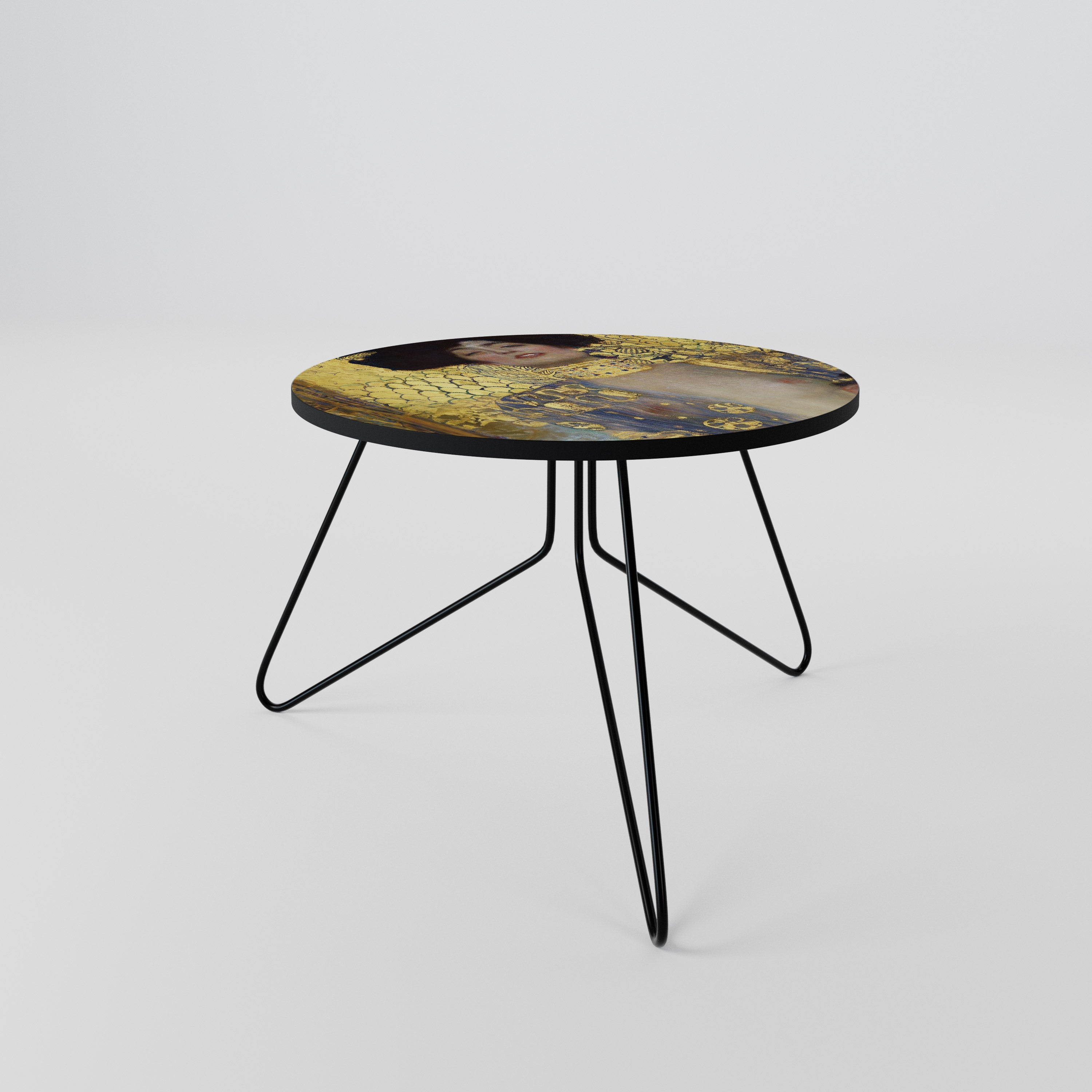 JUDITH &amp; HOLOFERNES Couchtisch 60