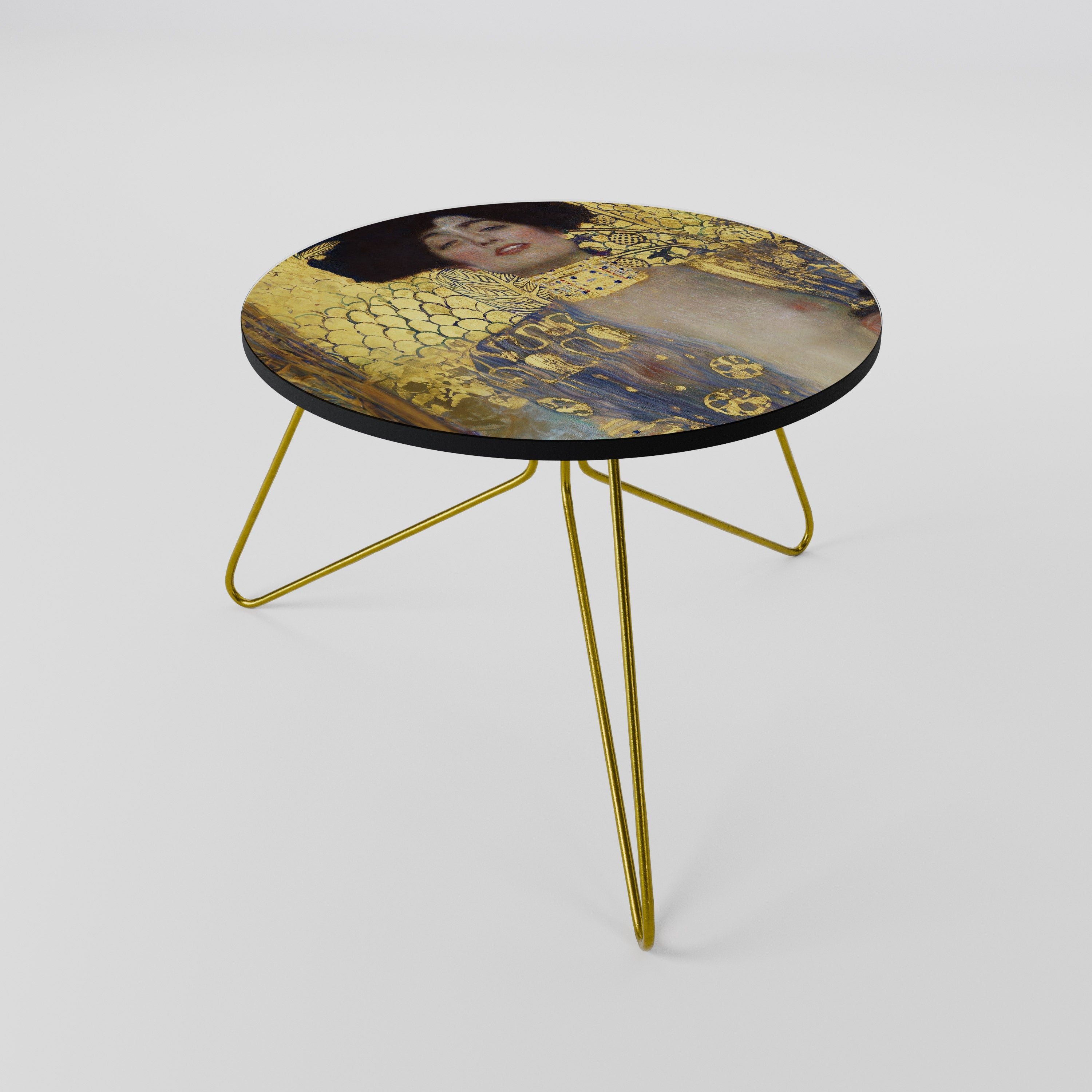 JUDITH &amp; HOLOFERNES Couchtisch 60