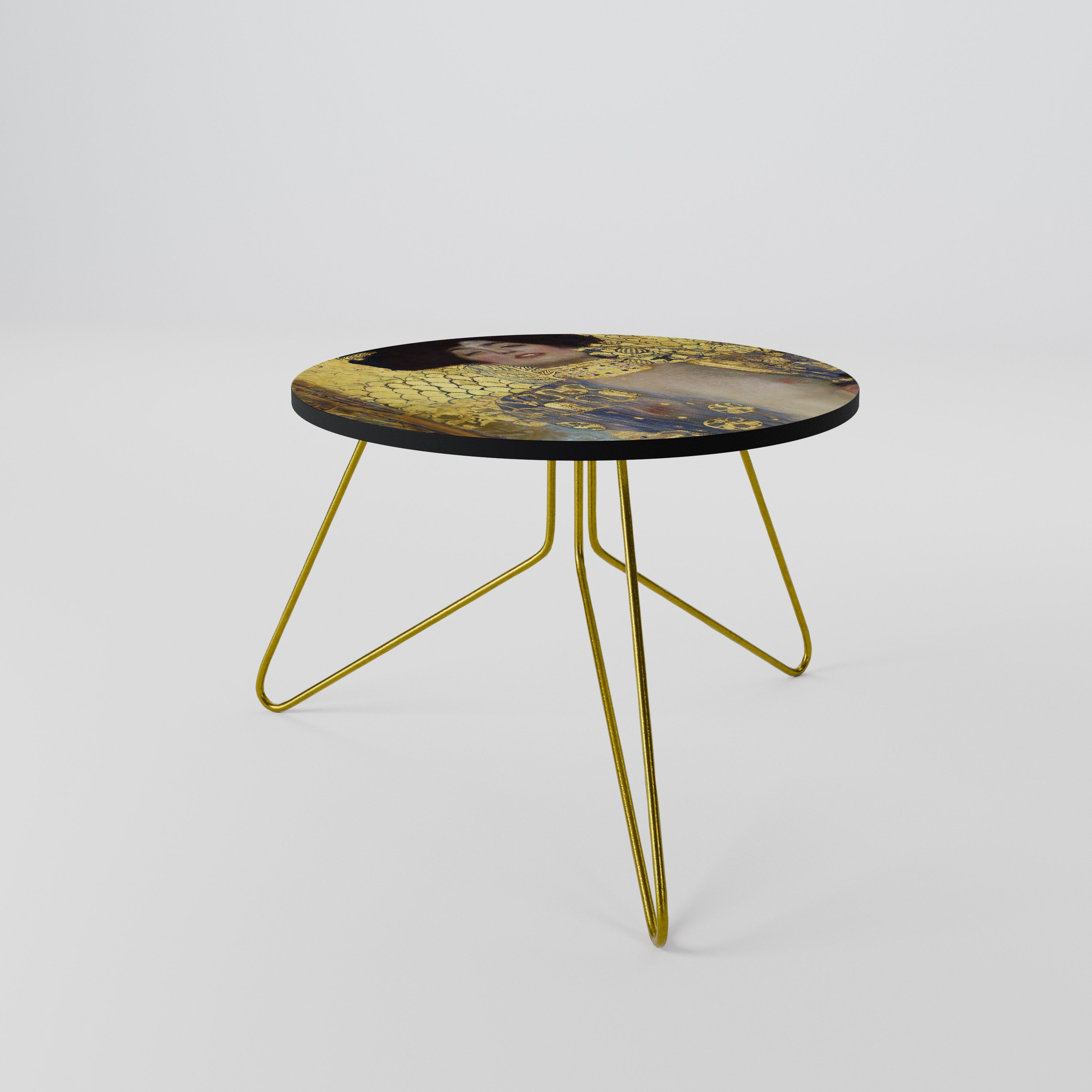 JUDITH &amp; HOLOFERNES Couchtisch 60