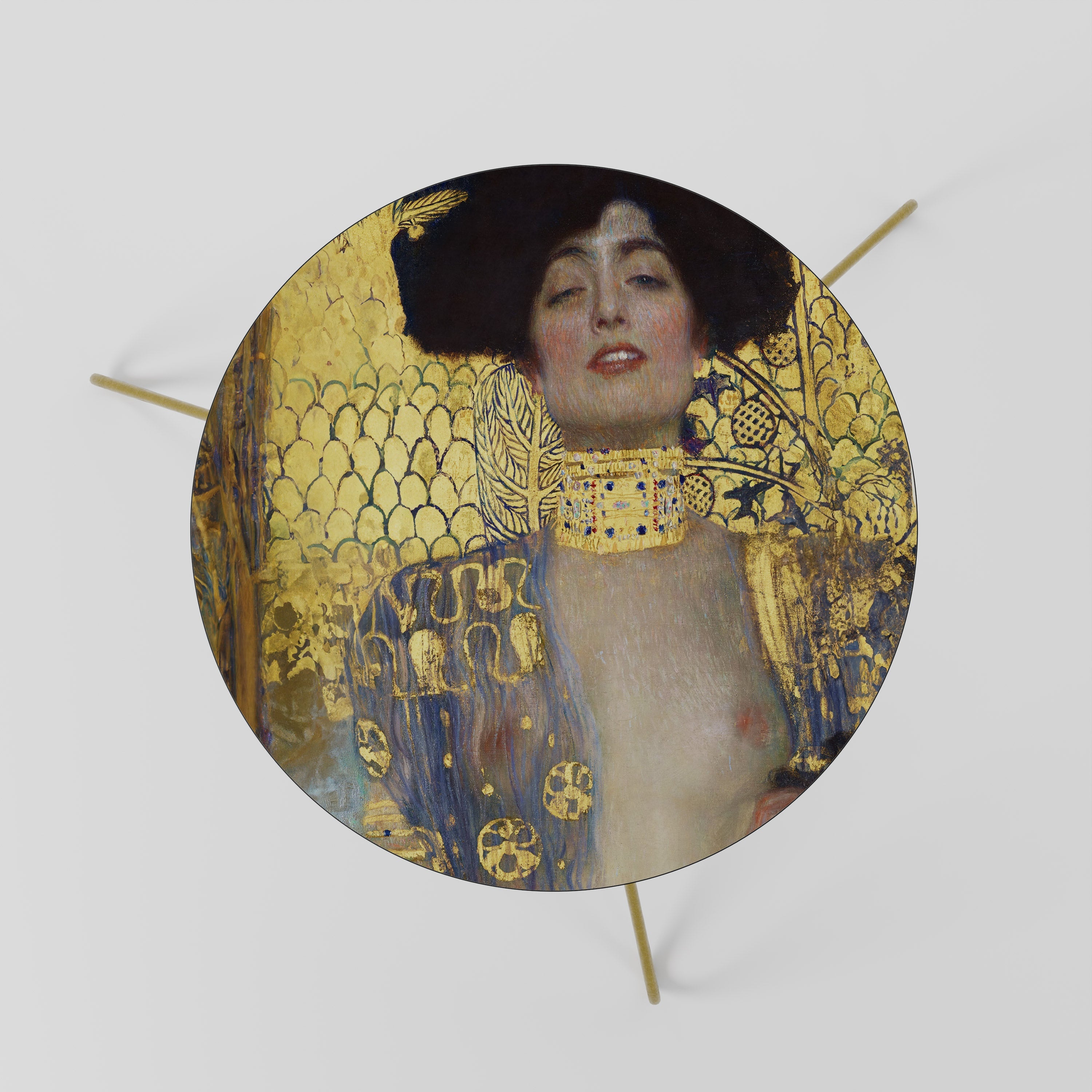 JUDITH &amp; HOLOFERNES Couchtisch 60