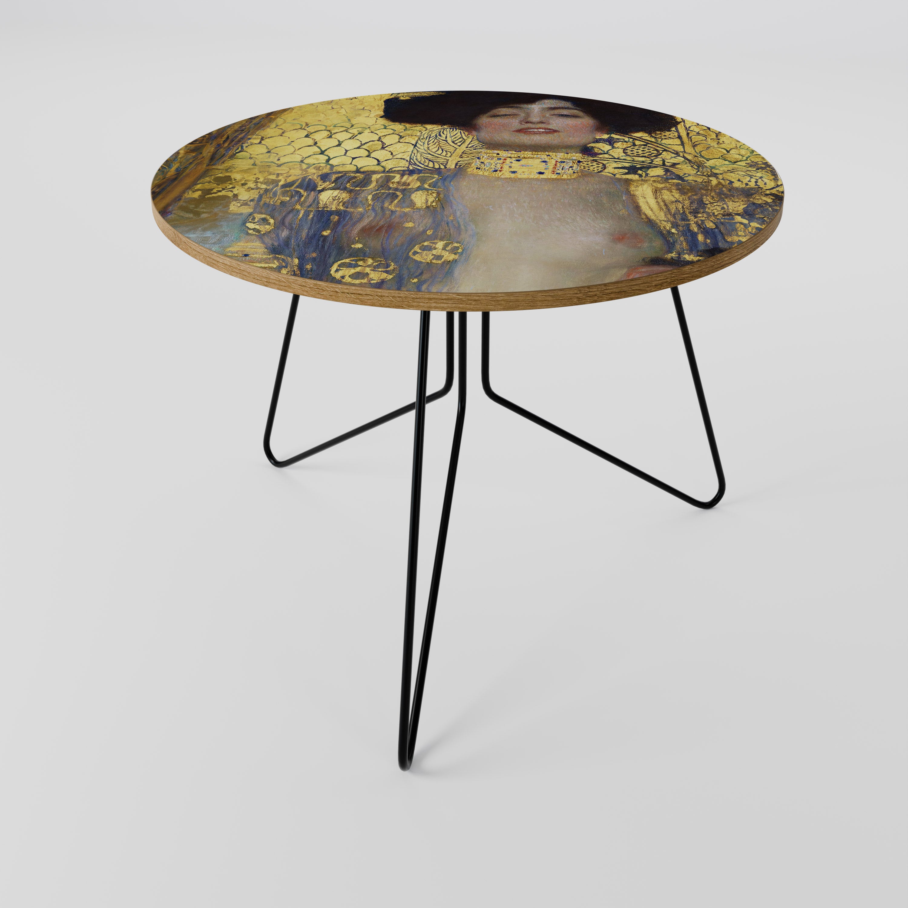 JUDITH & HOLOFERNES Couchtisch