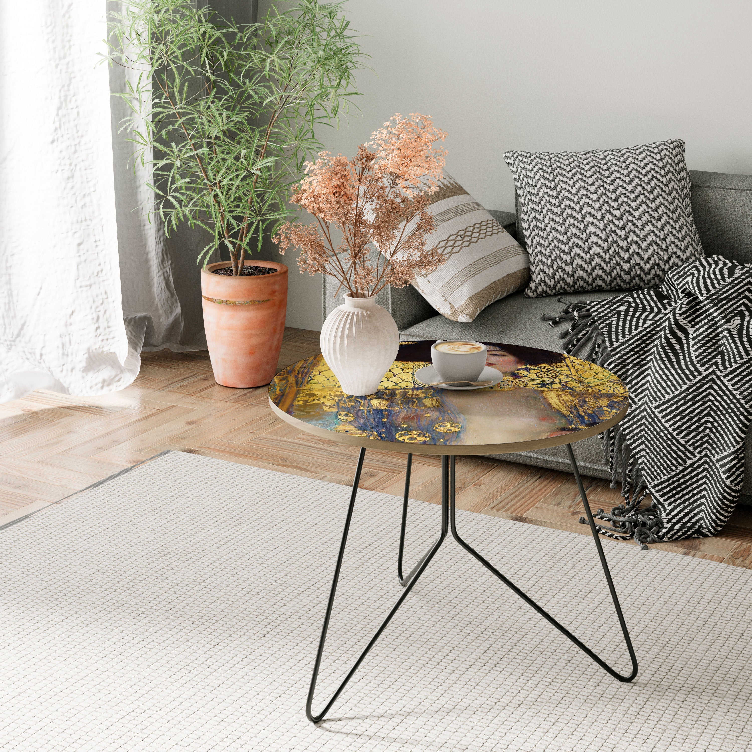 JUDITH & HOLOFERNES Coffee Table 69