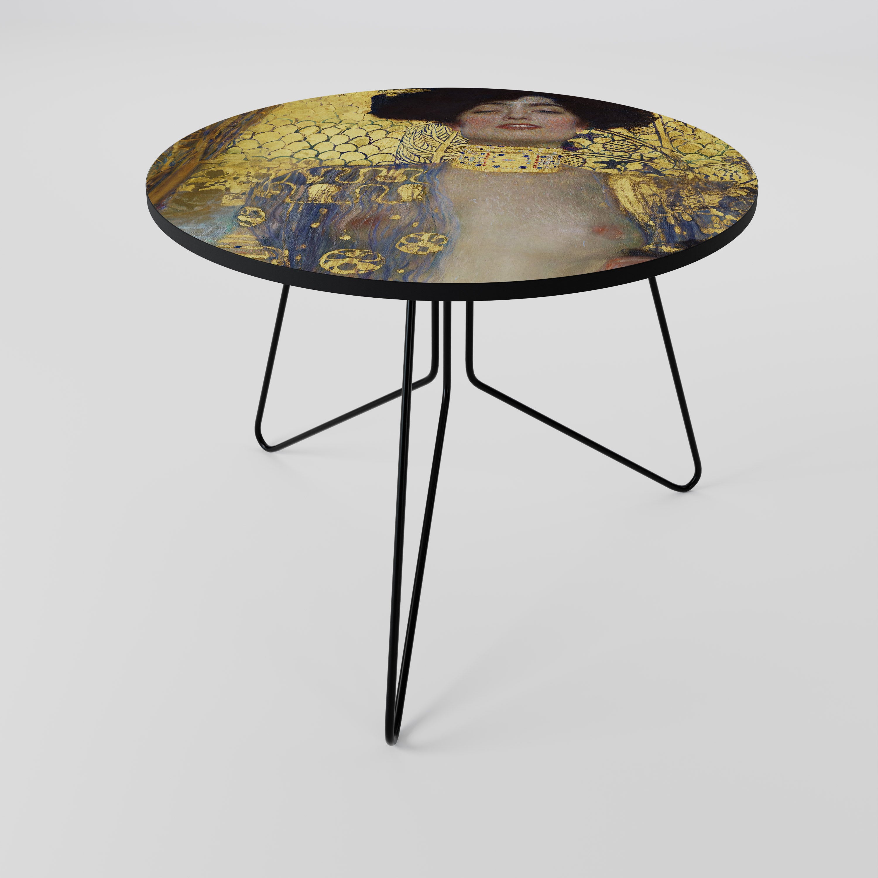 JUDITH & HOLOFERNES Couchtisch