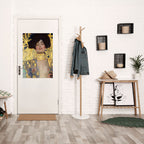 JUDITH & HOLOFERNES Selbstklebendes Poster - Hochformat