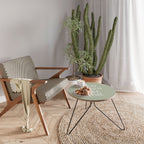 GOOD THINGS TAKE TIME Couchtisch Ø 60 cm