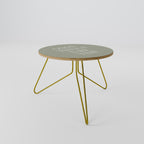 GOOD THINGS TAKE TIME Couchtisch Ø 60 cm