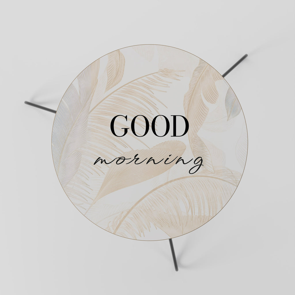 MORNING MIST MAGIC Couchtisch 60