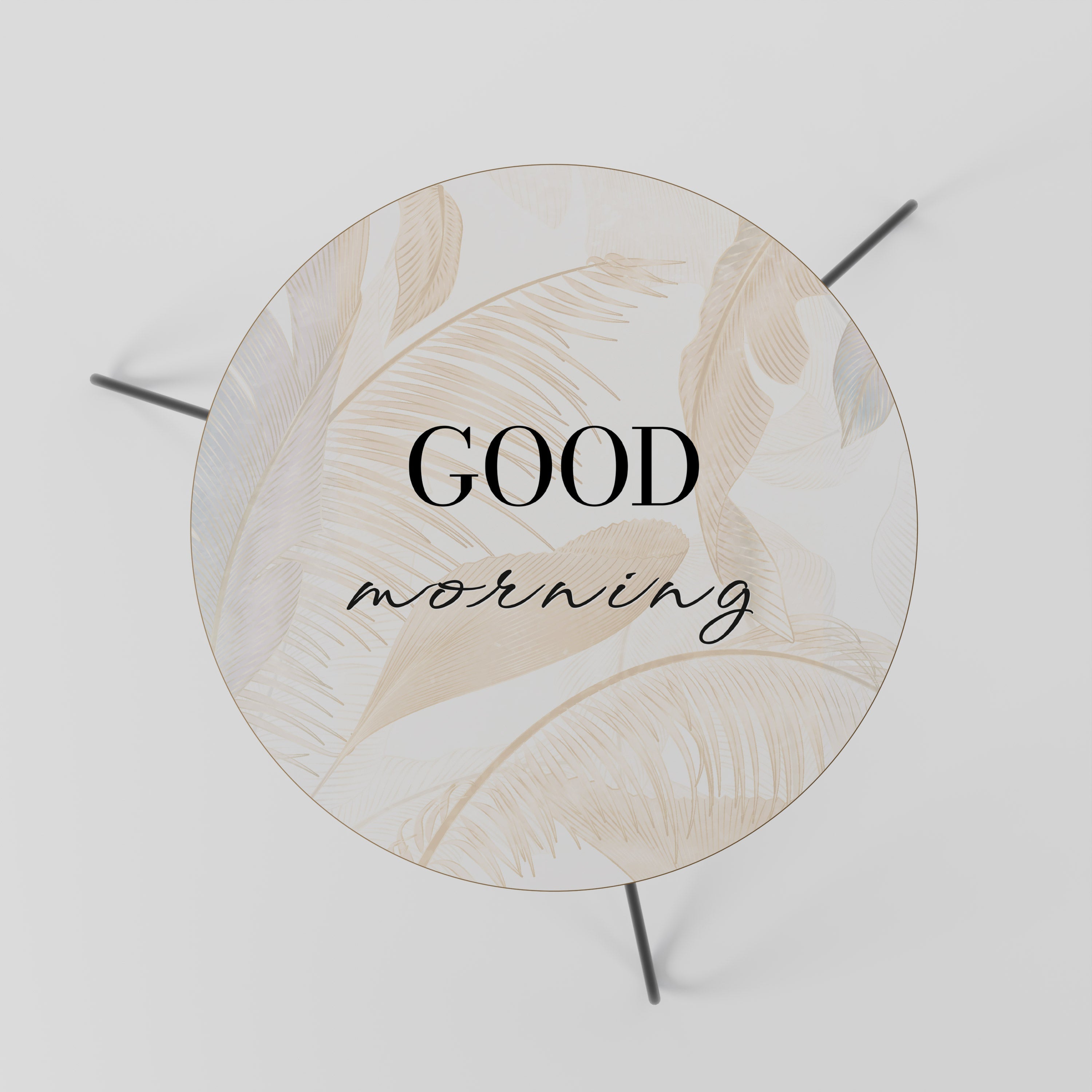 MORNING MIST MAGIC Couchtisch 60