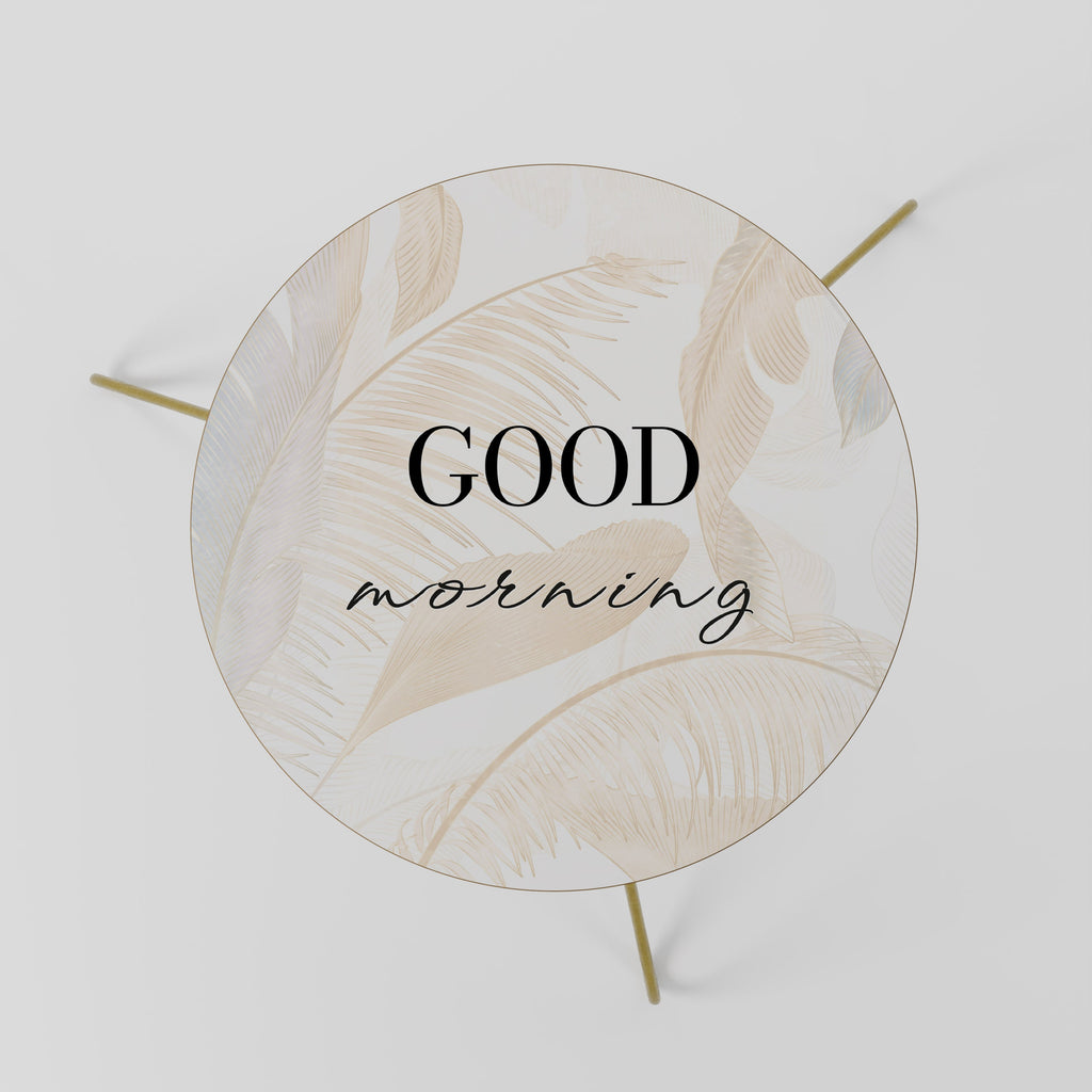 MORNING MIST MAGIC Couchtisch 60