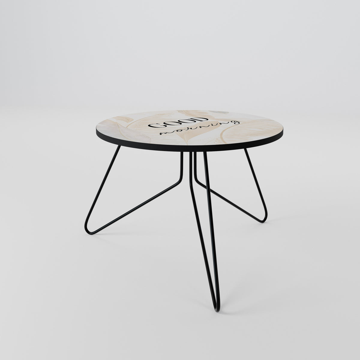 MORNING MIST MAGIC Coffee Table