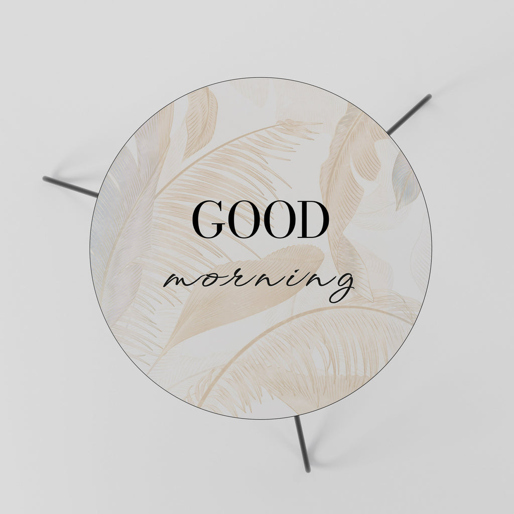 MORNING MIST MAGIC Couchtisch 60