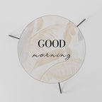 MORNING MIST MAGIC Couchtisch Ø 60 cm