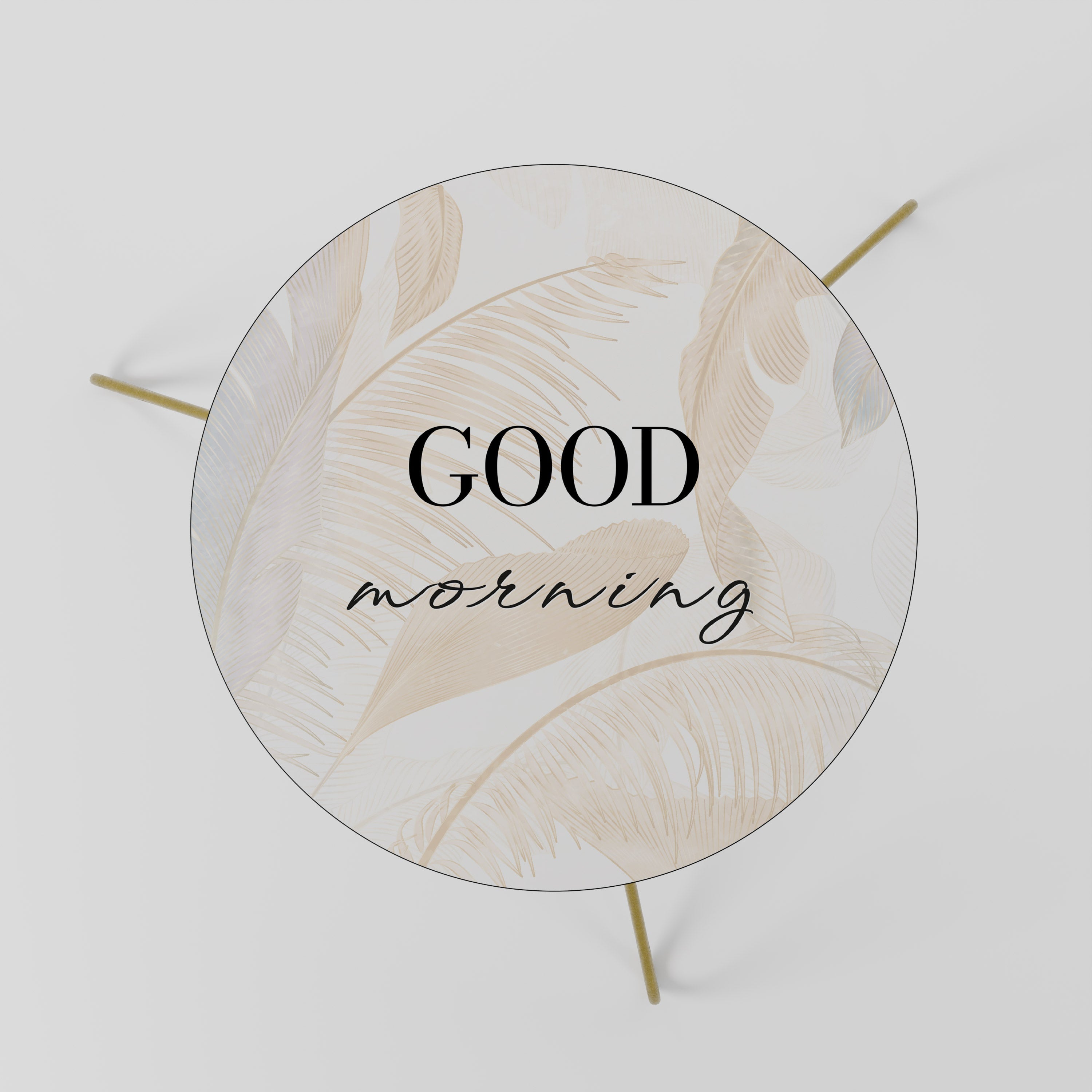 MORNING MIST MAGIC Couchtisch 60