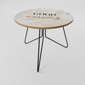 MORNING MIST MAGIC Couchtisch Ø 69 cm