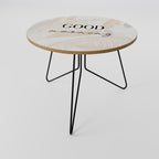 MORNING MIST MAGIC Couchtisch Ø 69 cm