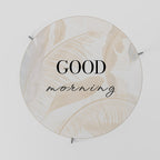 MORNING MIST MAGIC Couchtisch Ø 69 cm