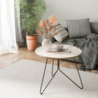 MORNING MIST MAGIC Couchtisch Ø 69 cm