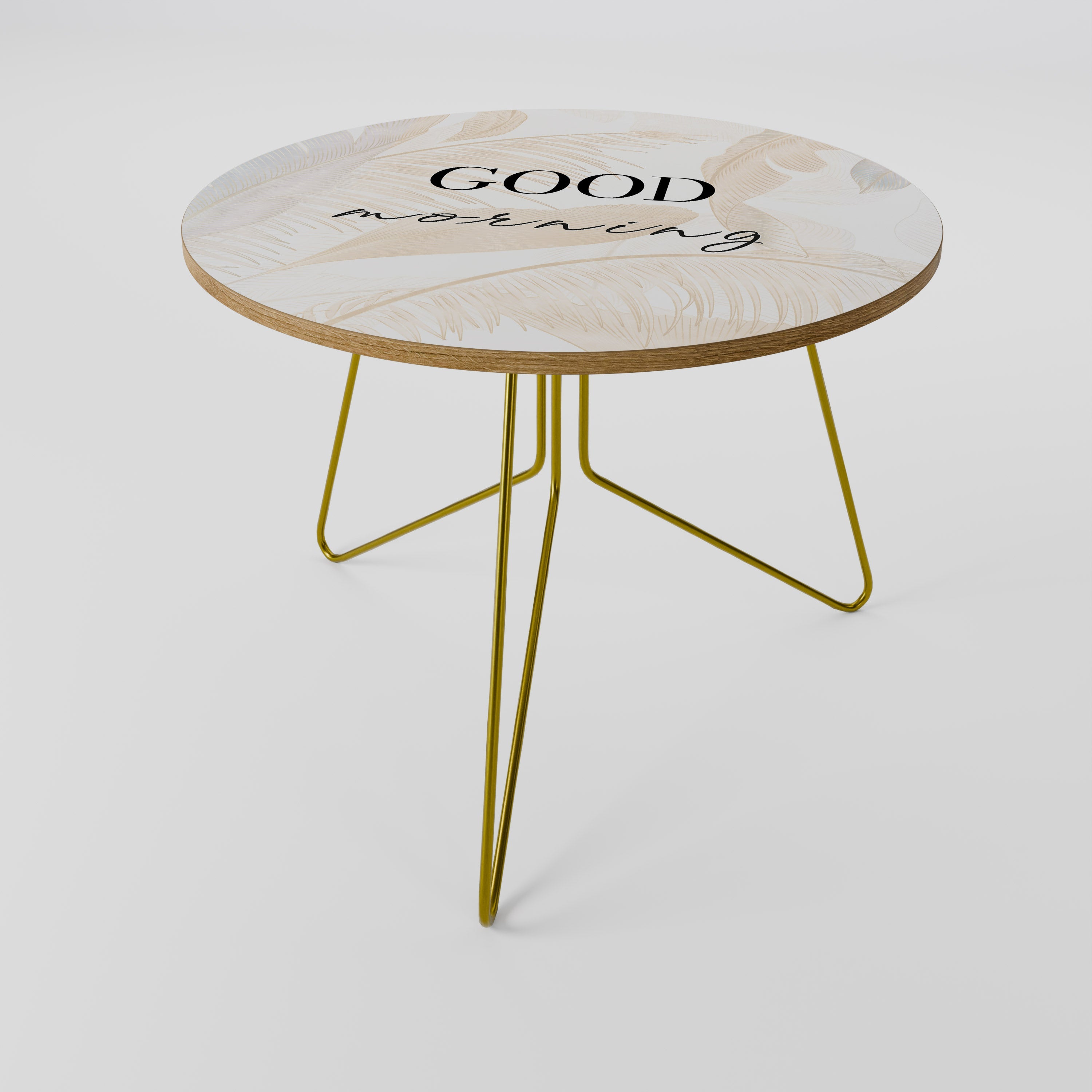 MORNING MIST MAGIC Coffee Table 69