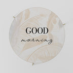 MORNING MIST MAGIC Couchtisch Ø 69 cm