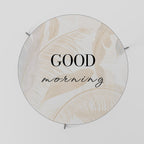 MORNING MIST MAGIC Couchtisch Ø 69 cm