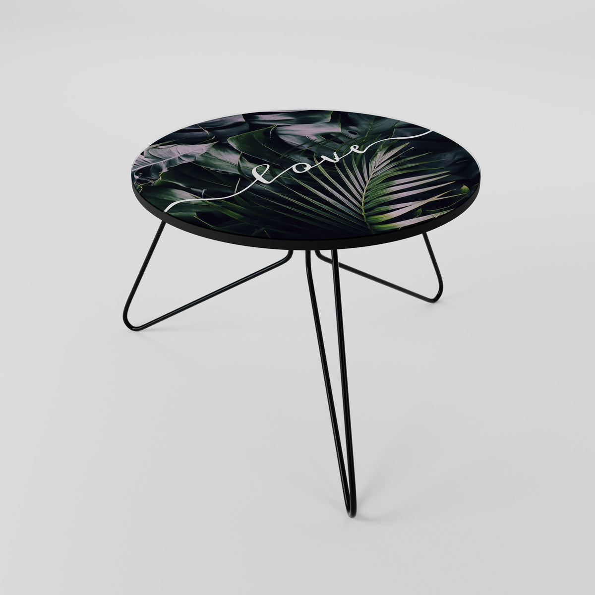 LOVE IN LEAVES Coffee Table