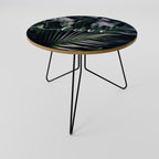 LOVE IN LEAVES Couchtisch Ø 69 cm