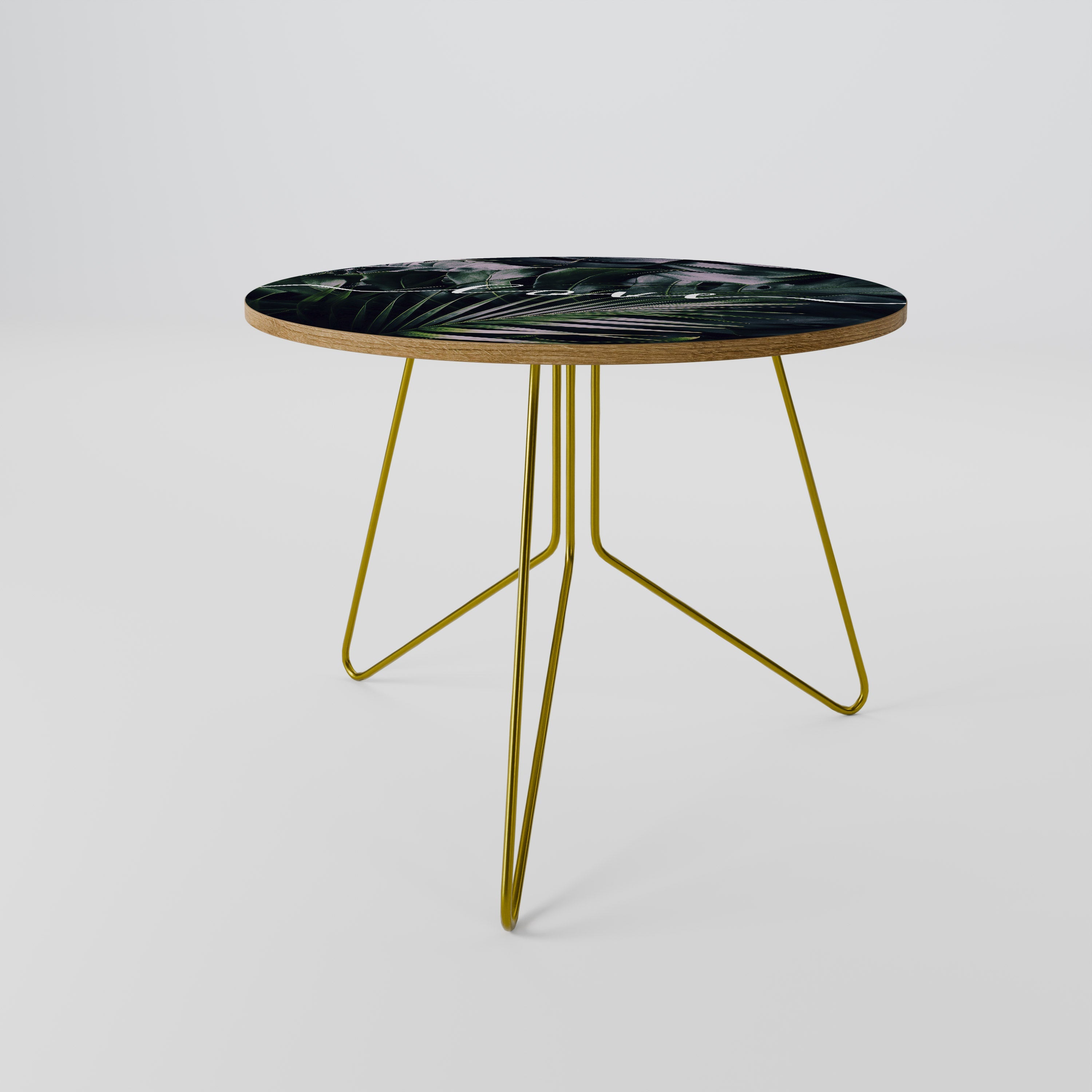 LOVE IN LEAVES Coffee Table 69