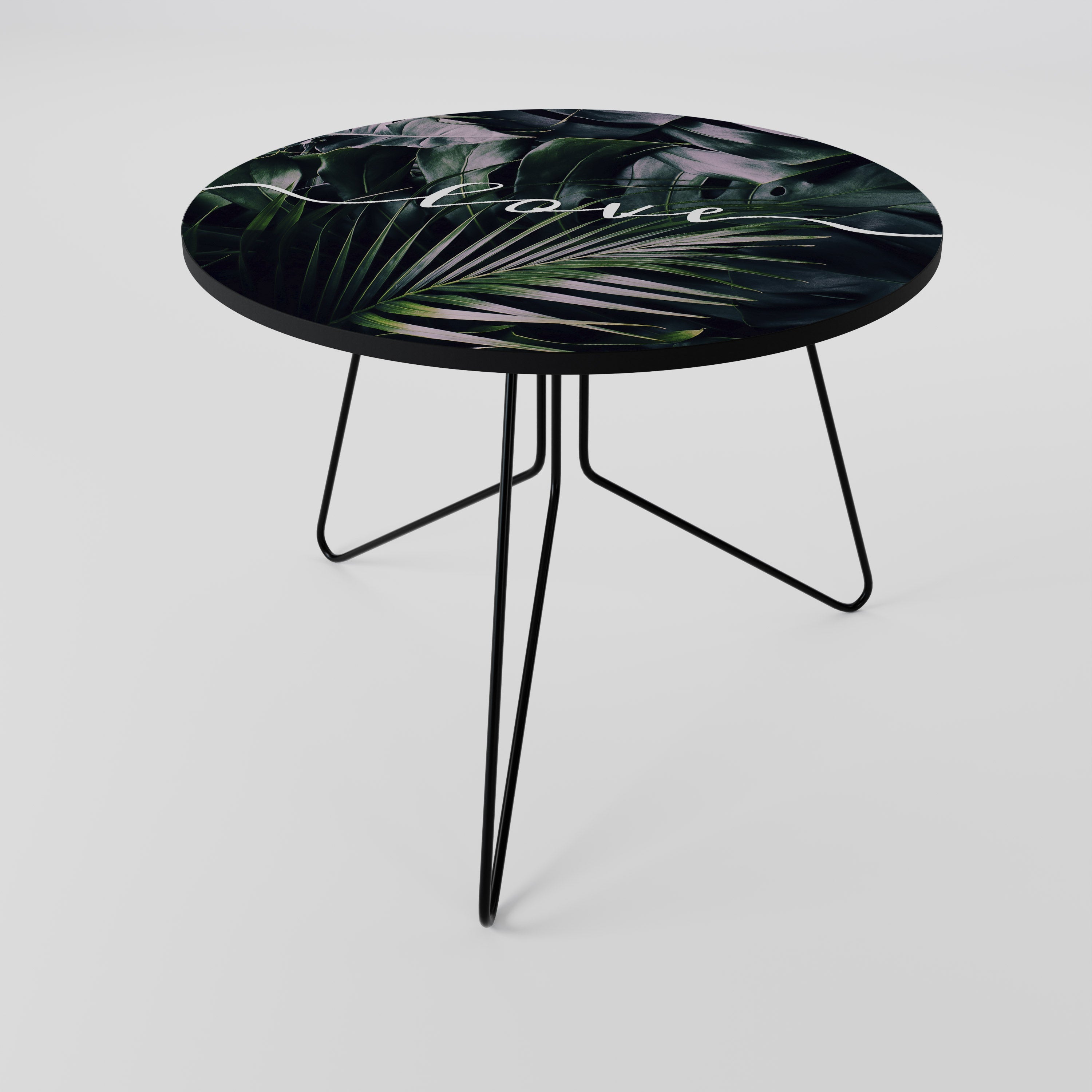 LOVE IN LEAVES Coffee Table 69