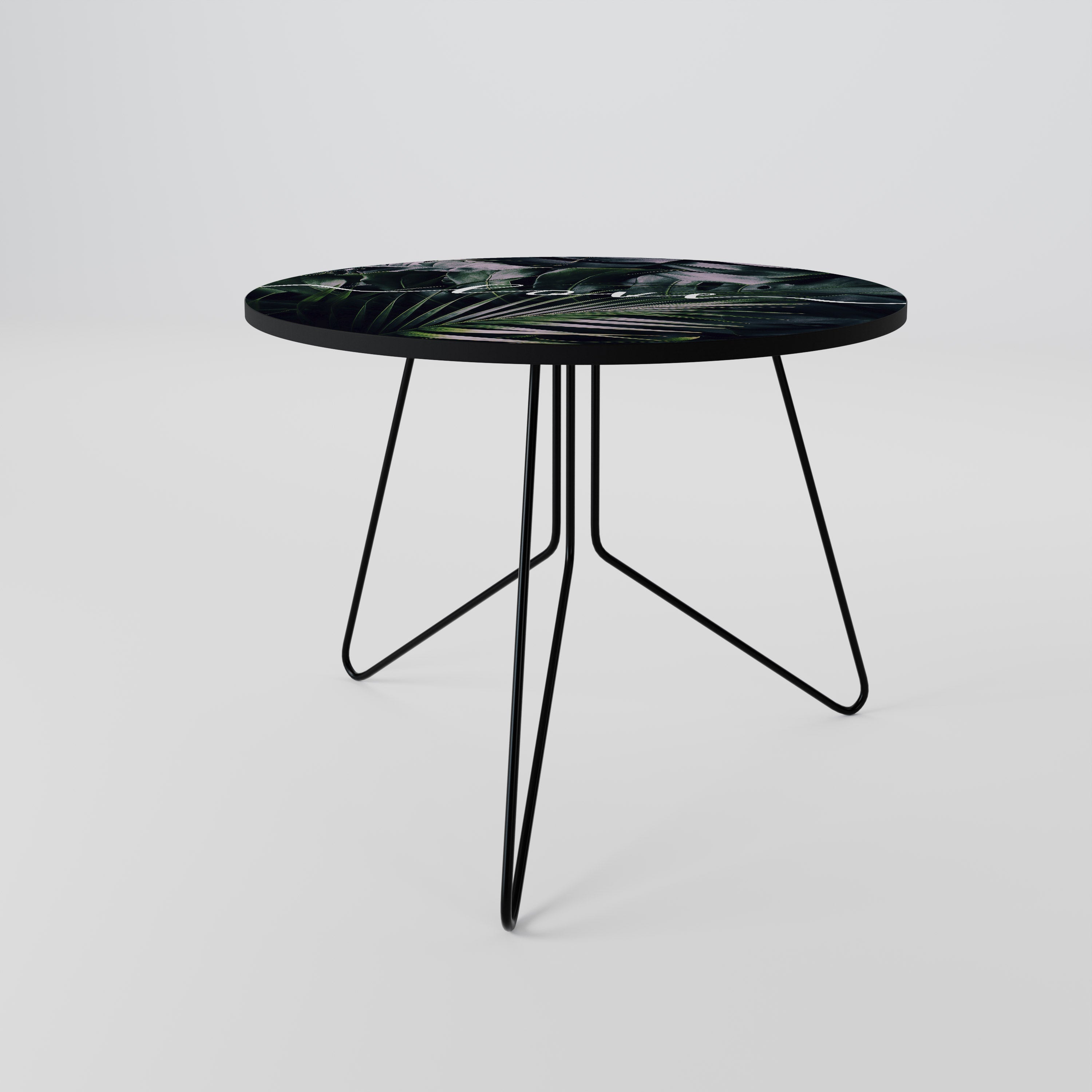 LOVE IN LEAVES Coffee Table 69
