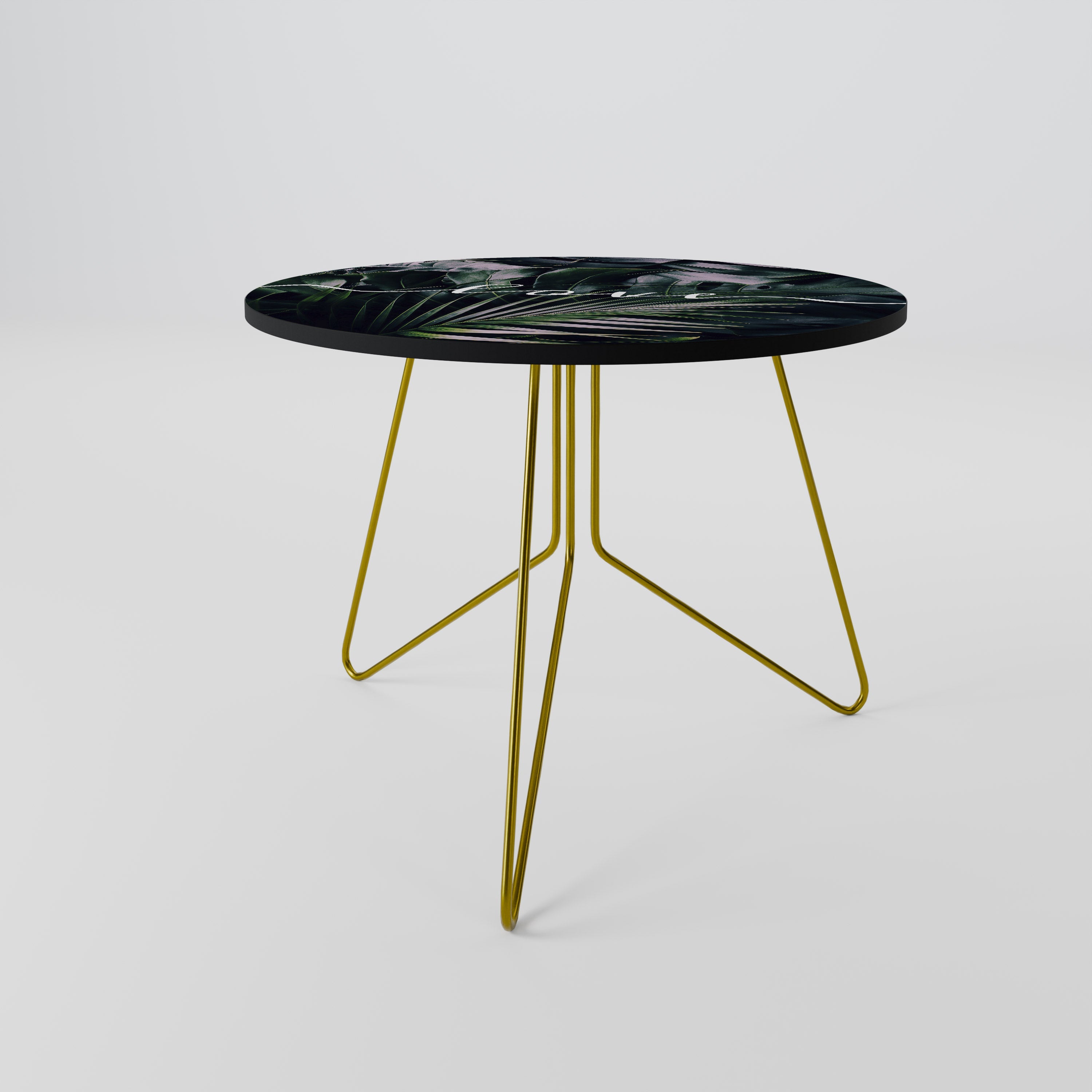 LOVE IN LEAVES Coffee Table 69