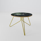 GREEN WHISPERS OF HOPE Couchtisch Ø 60 cm