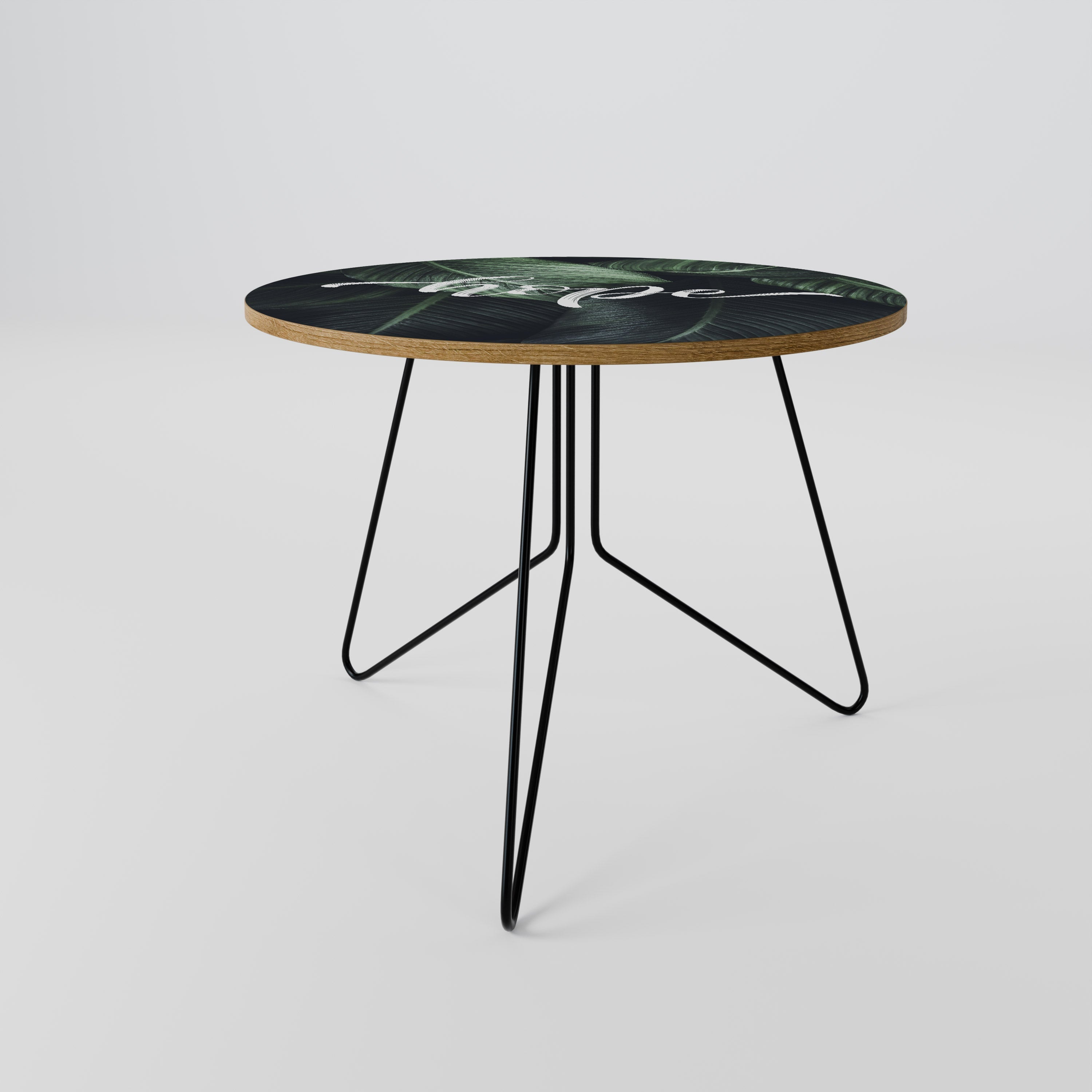 GREEN WHISPERS OF HOPE Coffee Table 69