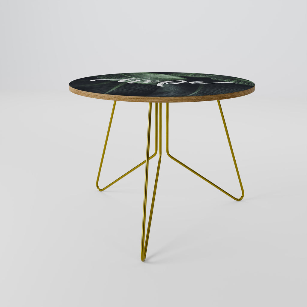 GREEN WHISPERS OF HOPE Coffee Table 69