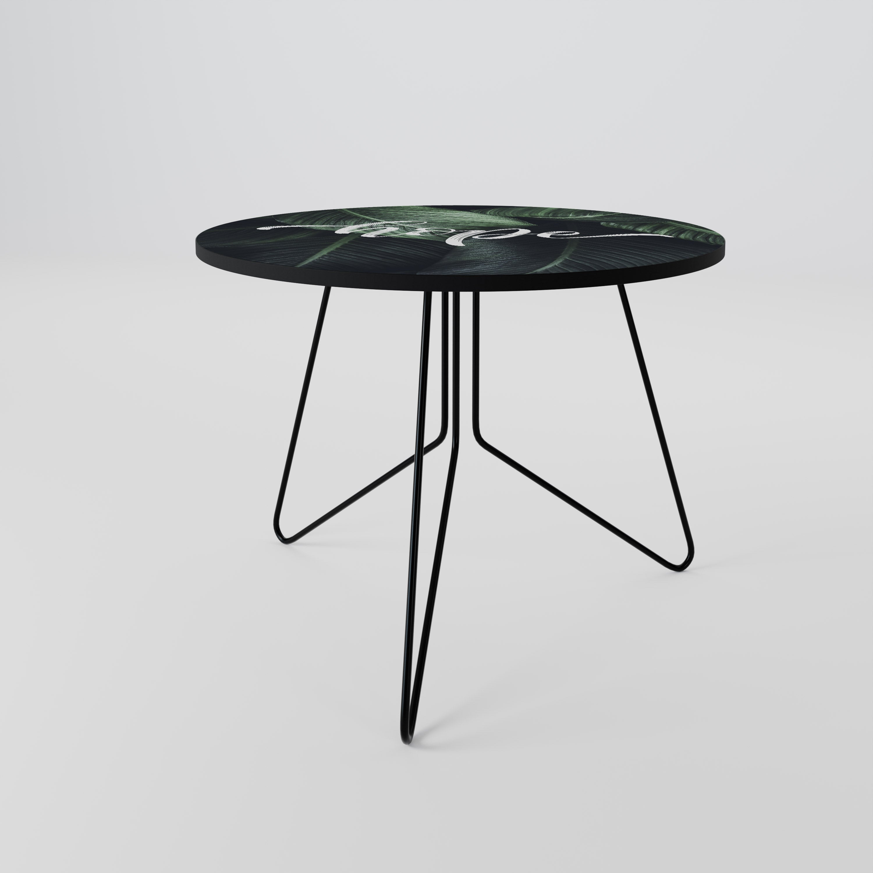 GREEN WHISPERS OF HOPE Coffee Table