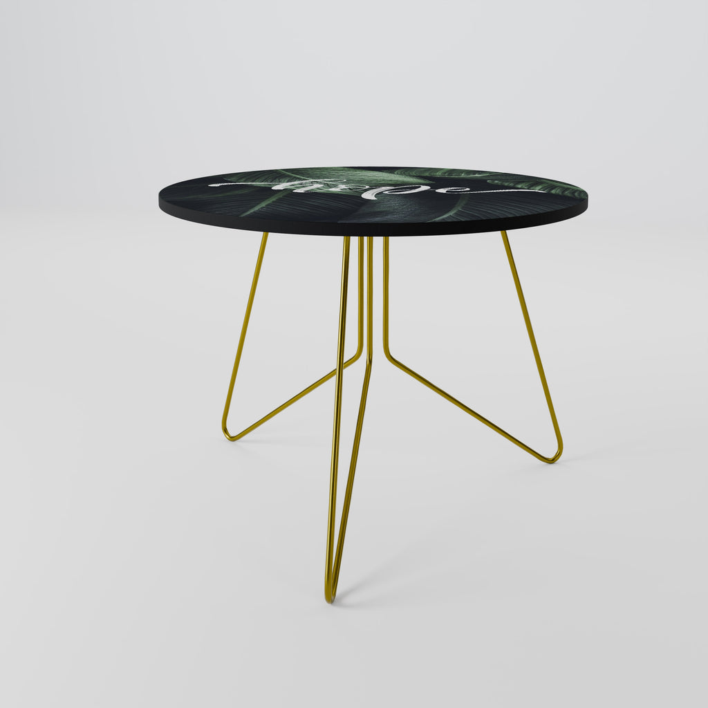 GREEN WHISPERS OF HOPE Coffee Table 69