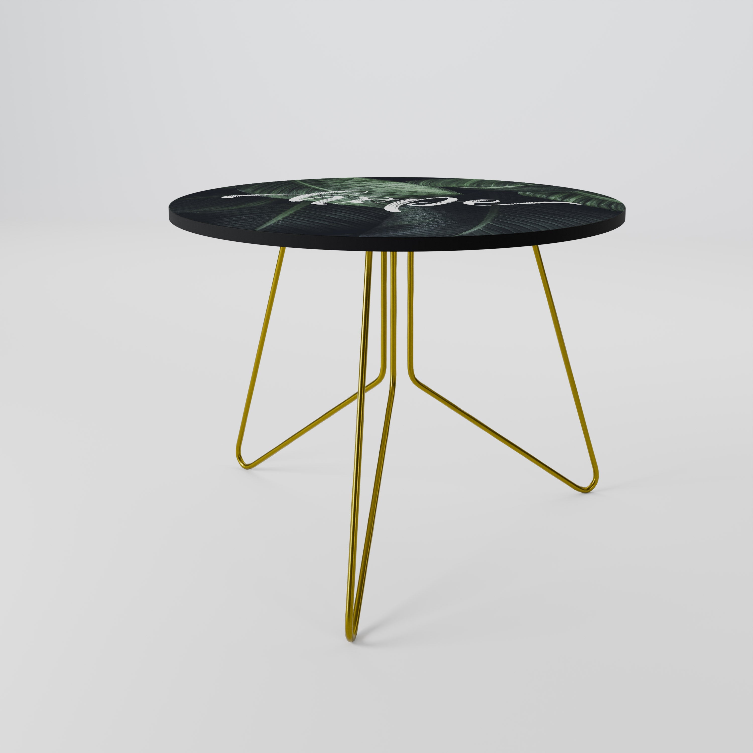 GREEN WHISPERS OF HOPE Coffee Table 69