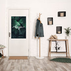 GREEN WHISPERS OF HOPE Selbstklebendes Poster - Hochformat