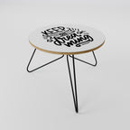 KEEP ON DREAMING Coffee Table