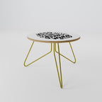 KEEP ON DREAMING Couchtisch Ø 60 cm