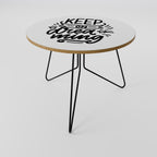 KEEP ON DREAMING Coffee Table