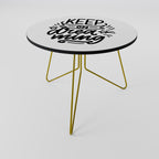 KEEP ON DREAMING Coffee Table