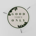 NATURE'S POSITIVE ENERGY Couchtisch Ø 60 cm