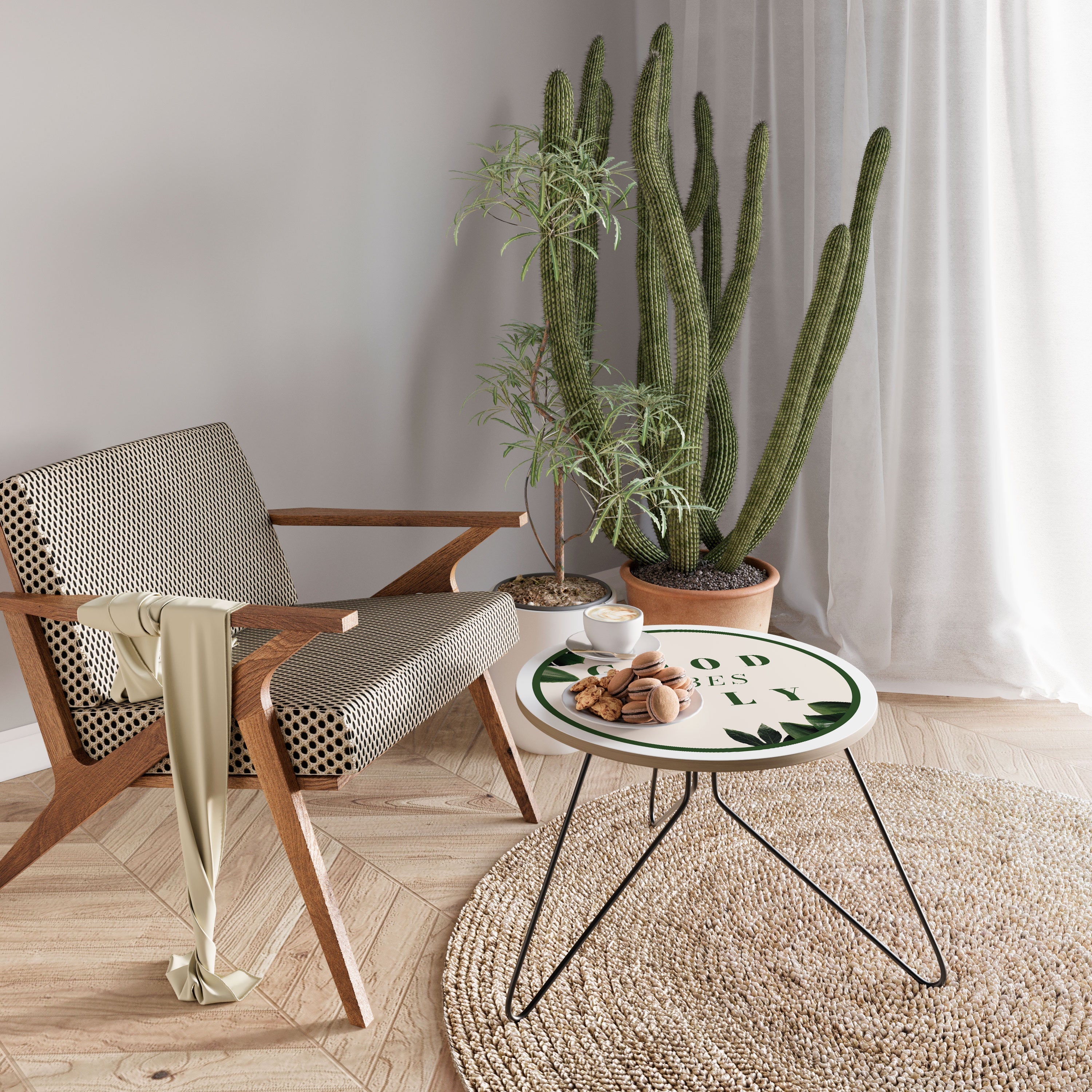 NATURE'S POSITIVE ENERGY Couchtisch 60