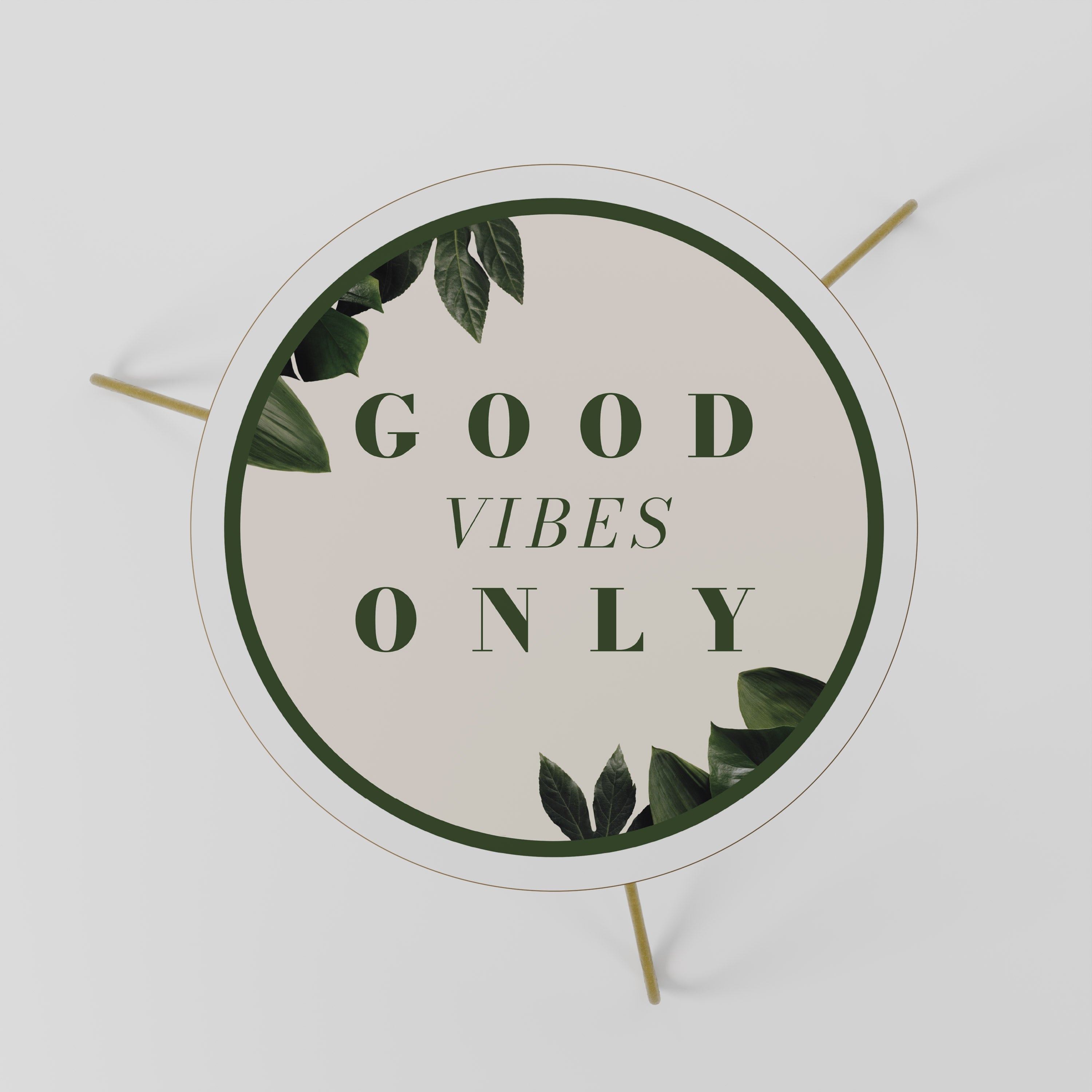 NATURE'S POSITIVE ENERGY Couchtisch 60