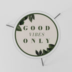 NATURE'S POSITIVE ENERGY Couchtisch Ø 60 cm