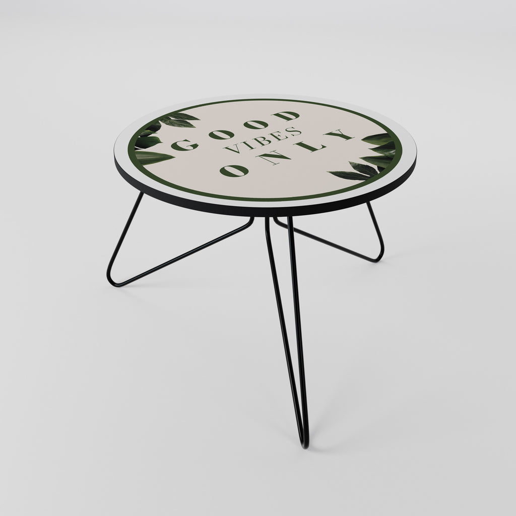 NATURE'S POSITIVE ENERGY Coffee Table