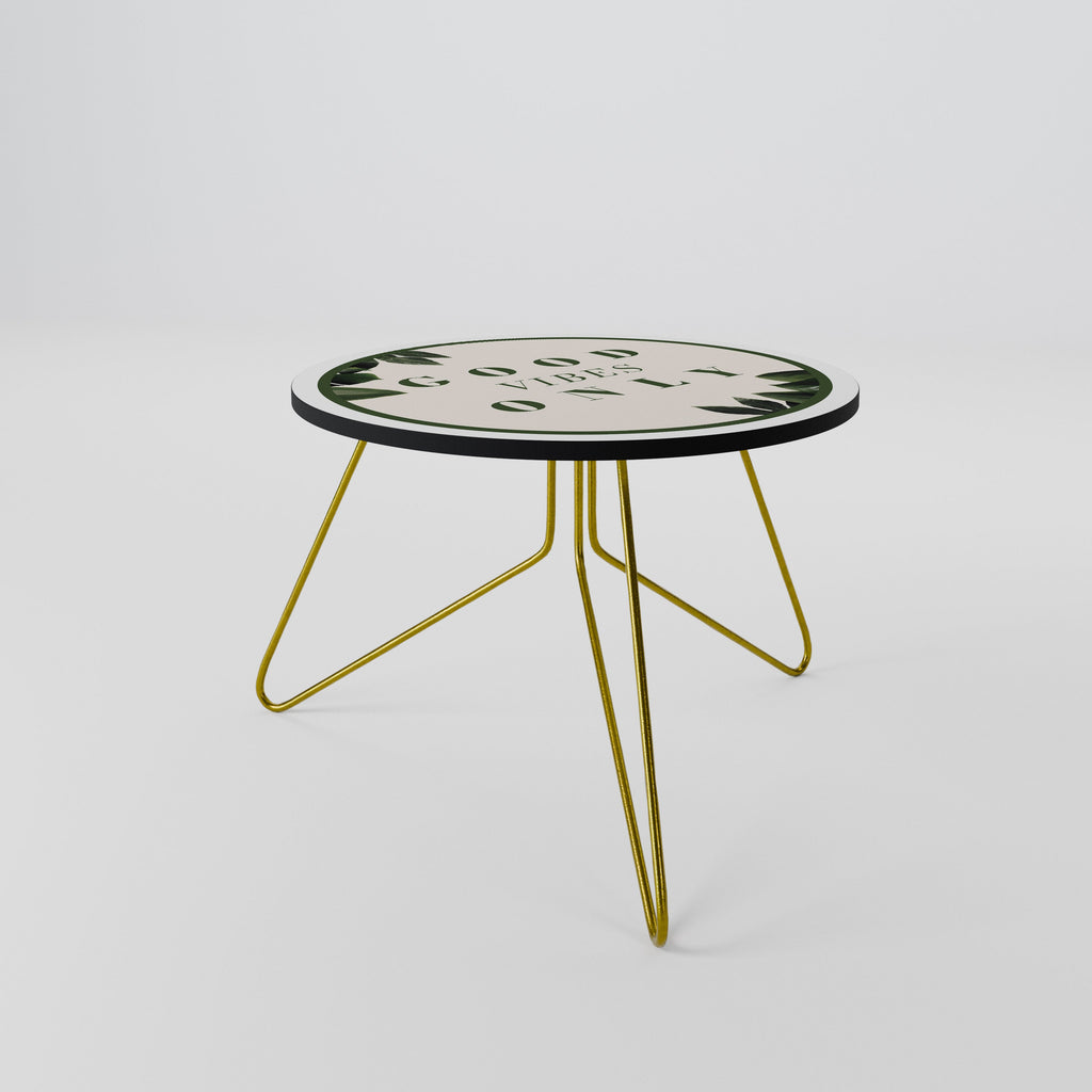 NATURE'S POSITIVE ENERGY Couchtisch 60
